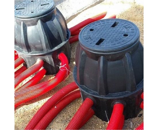 Кабельный колодец KSC ККТМ 2 Пласт Инжиниринг KSC-03-094 – изображение 9