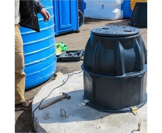 Кабельный колодец KSC ККТМ 2 Пласт Инжиниринг KSC-03-094 – изображение 10