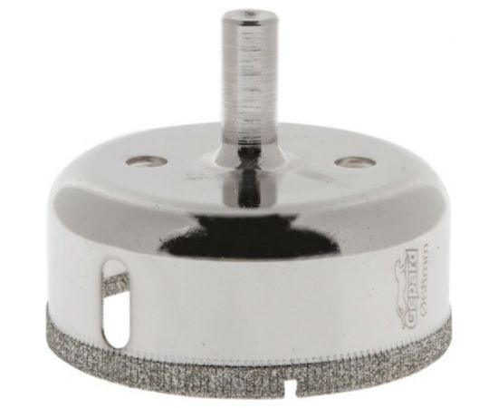 Коронка алмазная по стеклу и керамике 68 мм Gepard GP2076-68 
