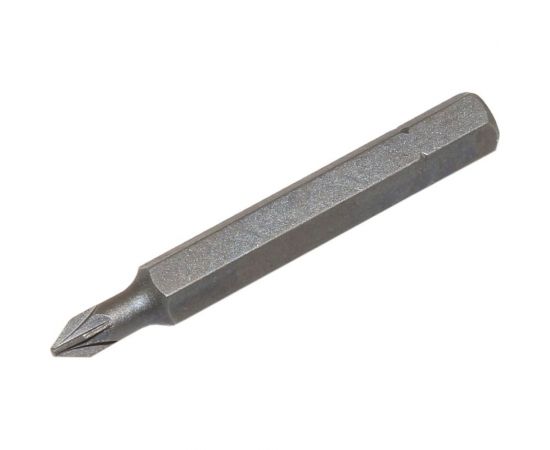 Бита крестовая (РZ0x50 мм; CrV; С1/4"") CNIC 68429 