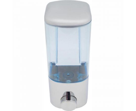 Настенный дозатор для жидкого мыла Аквалиния 04.CS-9017С 