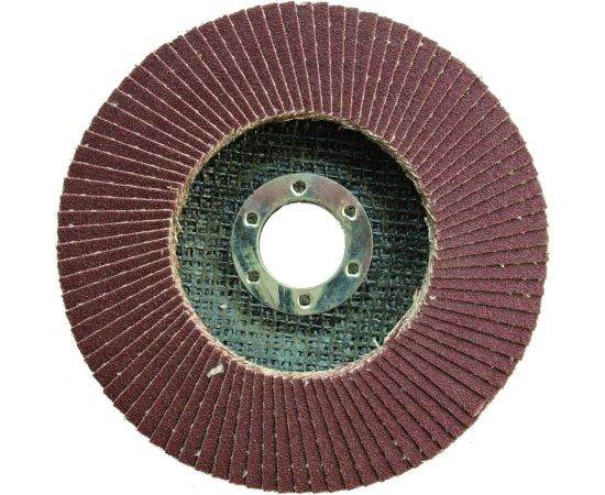 Круг лепестковый торцевой (115x22 мм, КЛТ1, P100) 888 5541100 