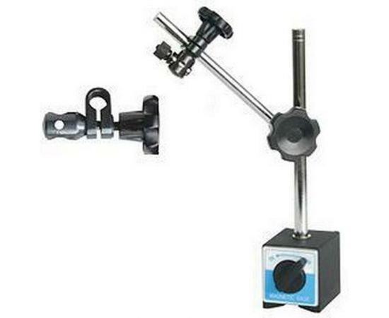 Штатив магнитный CZ-6СO типа ШМ, усилие отрыва 60 кг стойка 12x176 мм, консоль 10x165 мм CNIC 41492 