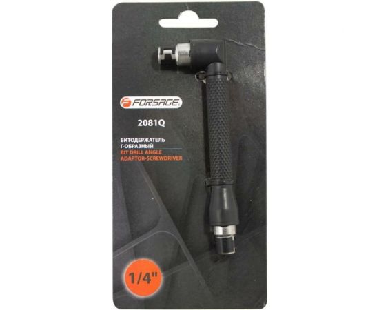 Адаптер-переходник под шуруповерт F-2081Q Forsage 50541 