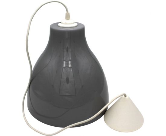 Светильник SVET НСБ 21-60-062 УХЛ4 Melodi серый SV0121-0014 