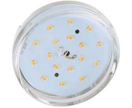Светодиодная лампа Ecola GX53 LED Premium 8,5W Tablet 220V 4200K прозрачная 27x75 T5JV85ELC 