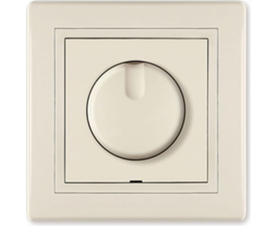 Светорегулятор - диммер Aling-conel PRESTIGE для LED 0-100 W, бежевый 6175.99 113162 