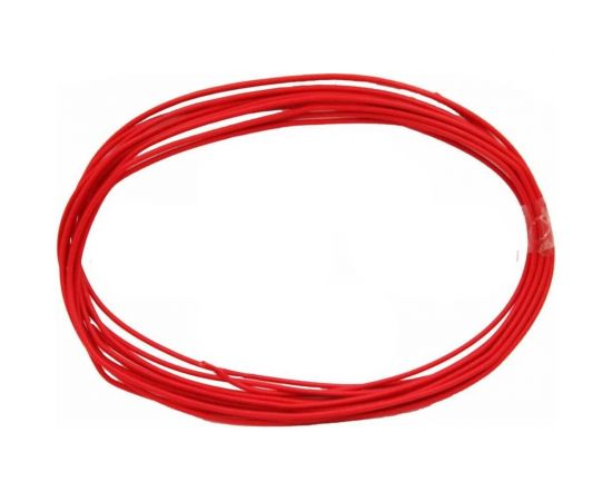 Провод VOLTON ПВАМ 1,5 кв.мм, 5м (красный) VLT400162 