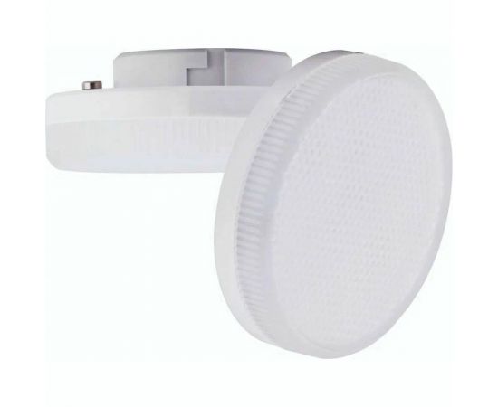 Светодиодная лампа Ecola GX53 LED Premium 3,0W Tablet 220V 4200K 27x75 матовая 30000h T5UV30ELC 