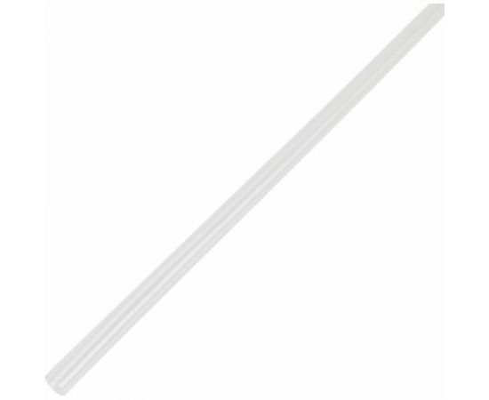 Термоусаживаемая трубка REXANT 3,0/1,5 мм, прозрачная, упаковка 50 шт. по 1 м 20-3009 