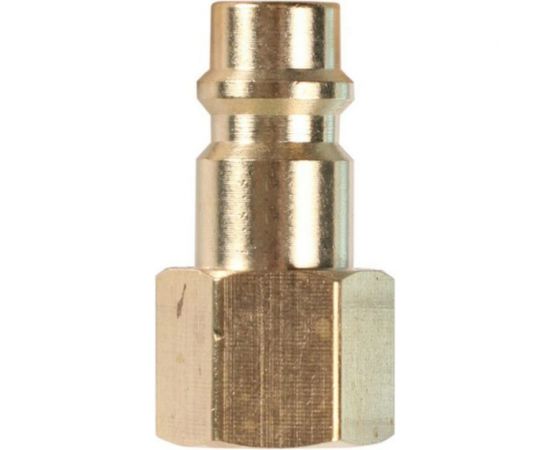 Разъемное соединение быстросъем папа - внутренняя резьба G1/4, латунь ECO AB-M/FT14 