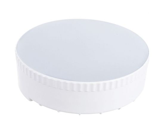 Светодиодная лампа Ecola GX53 LED Premium 18,0W Tablet 220V 6000K матовая 27x75 T5UD18ELC 