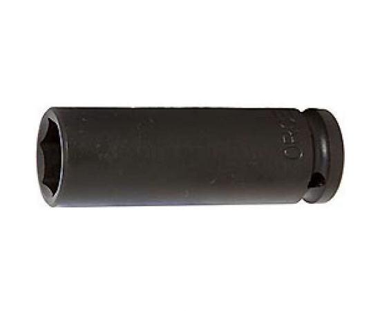 Головка тонкостенная 1/2"", 6-гранная, ударная, L=52 мм, 21 мм FORCE 4455221TH 