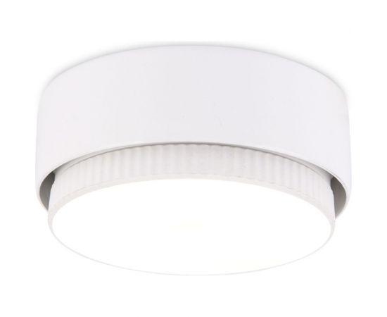 Накладной светильник Ambrella Light GX53 Spot G102 WH 