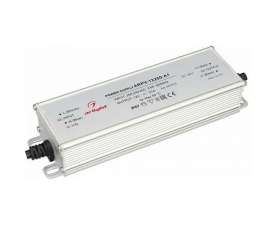 Блок питания Arlight ARPV-12250-A1 031513 