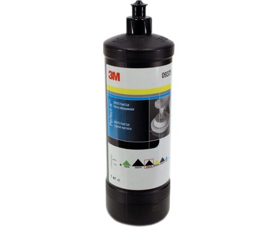 Паста абразивная Fast Cut 1 л 3М 09375 7000038023 
