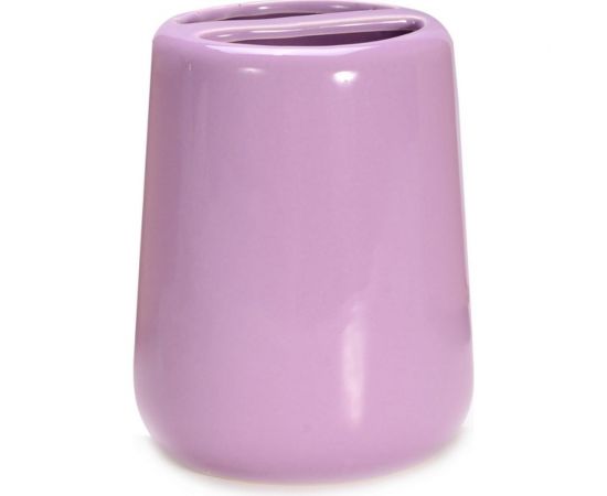 Подставка для зубных щеток Аквалиния Лиловый глянец CE2117GA-TBH 