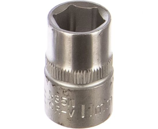 Головка 3/8"", 6 гранная, 11 мм FORCE 53511 