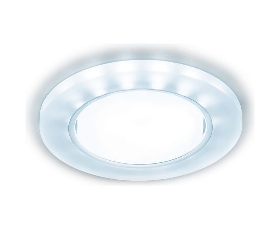 Встраиваемый светильник Ambrella Light GX53 Spot G214 WH/CH/CLD 