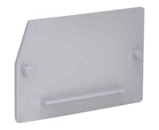 Торцевой изолятор DKC SFR PTGR серый 25шт ZSF701GR 