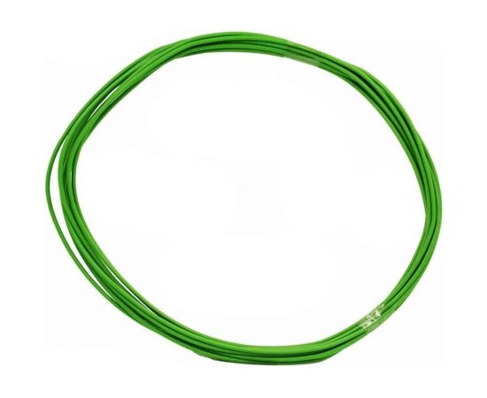 Провод VOLTON ПВАМ 0,5 кв.мм, 10м (зеленый) VLT400115 