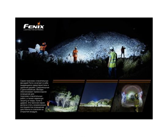 Налобный фонарь Fenix HP30R V2.0, черный, HP30RV20 – изображение 20