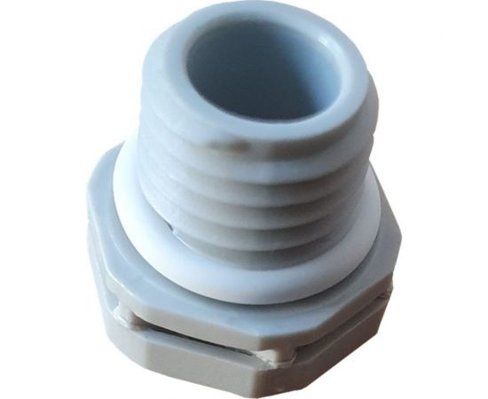 Заглушка отверстия WEYER WQPOVK-M12-HJ OW - заглушка вент., нар. M12x1.5 WE5300100 – изображение 2