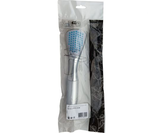 Лейка для душа Профсан ПСМ треугольная 60 мм PSM-1056B – изображение 2