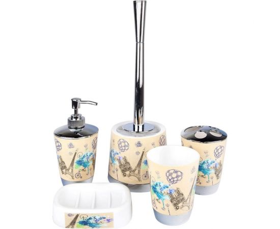 Подставка для зубных щеток Аквалиния Париж PPAR – изображение 2