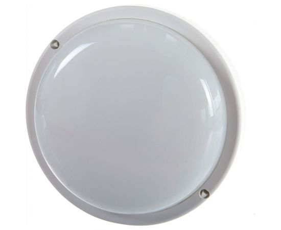 Светодиодный пылевлагозащищённый светильник FERON AL3005 12W, 960Lm, 6500K, в пластиковом корпусе, IP54 29609 – изображение 2