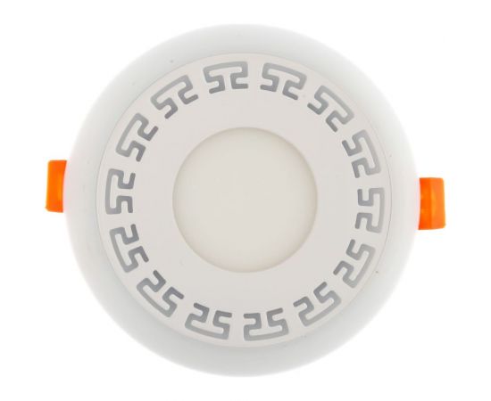 Встраиваемый светильник FERON светодиод 6W, 480Lm, белый 4000К и синий, AL2440 29592 – изображение 2