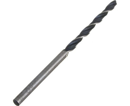 Сверло по металлу (3.4 мм; ц/х; Р6М5) Hortz 122316 – изображение 2