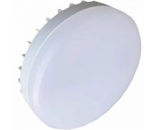 Светодиодная лампа Ecola GX53 LED Premium 18,0W Tablet 220V 6000K матовая 27x75 T5UD18ELC – изображение 2