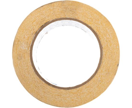 Клейкая двухсторонняя лента РемоКолор тканевая основа, 48 мм х 25 м, 170 мкм 49-5-525 – изображение 2