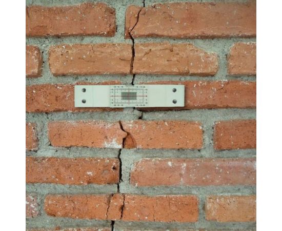 Маяк для контроля смещений и трещин DMC20 Geobond 206002 – изображение 2