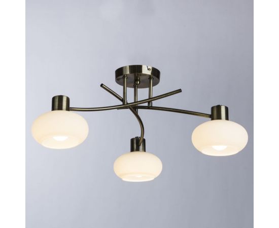 Потолочный светильник Arte Lamp A7556PL-3AB – изображение 2