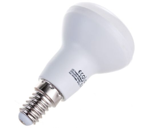 Светодиодная лампа Ecola Reflector R50 LED Premium 8,0W 220V E14 2800K композит 87x50 G4PW80ELC – изображение 2