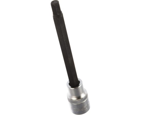 Насадка отверточная удлиненная для винтов с внутренним шестигранником (8 мм; 1/2"") HONITON BS-B4HX08L140 – изображение 2