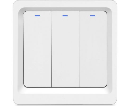 Умный трехкнопочный выключатель Roximo SWBTN01-3 – изображение 2