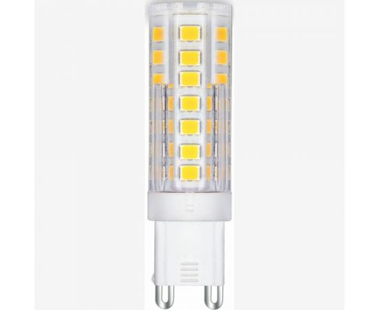 Светодиодная лампа Ecola G9 LED Premium 7,0W Corn Micro 220V 4200K 320 60x16 G9QV70ELC – изображение 2