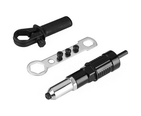 Насадка-заклепочник для шуруповерта DH17 DEKO 065-0890 – изображение 2