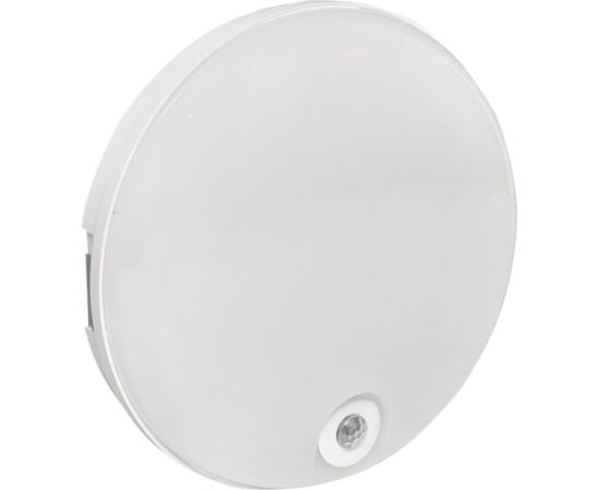 Светодиодный светильник EKF ЖКХ круг ДПО-2100 с инфракрасным датчиком движения 12Вт 4000K IP65 BKL-2100DI-R-12-4000 – изображение 2