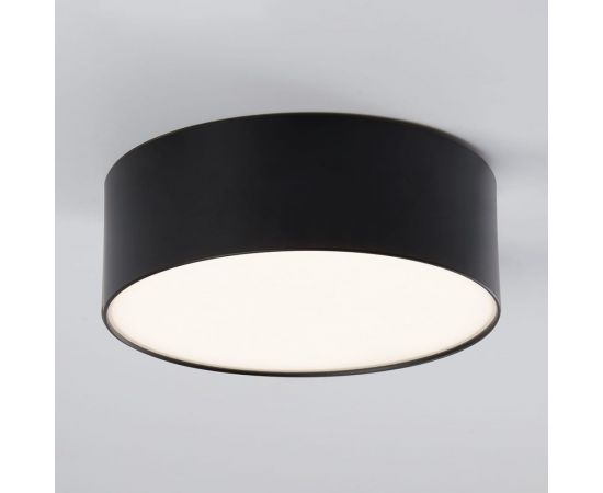 Накладной светильник со светодиодами FERON 28W, 1960Lm, черный (4000К), AL200 Simple matte, 48079 – изображение 2