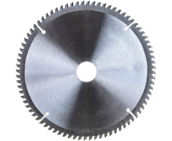 Диск пильный по алюминию (210х30х1.6 мм; 80Z) ELITECH 195627 – изображение 2