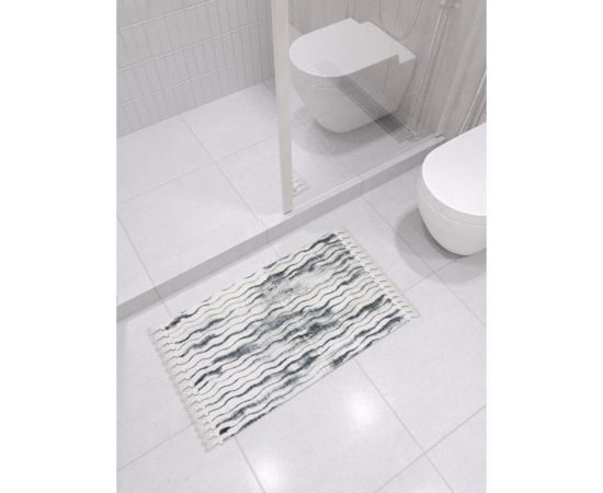 Коврик Аквалиния Муссон хлопок 50x80 MA3969A – изображение 2