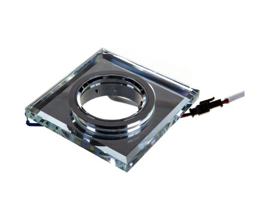 Точечный светильник Elektrostandard 2229 MR16 SL зеркальный серебро a044296 – изображение 2