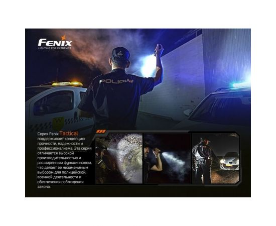 Фонарь Fenix TK20R V2.0, TK20RV20 – изображение 21