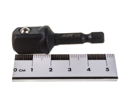 Адаптер для торцевых головок 1/2"x50мм JTC 12G5004 – изображение 3