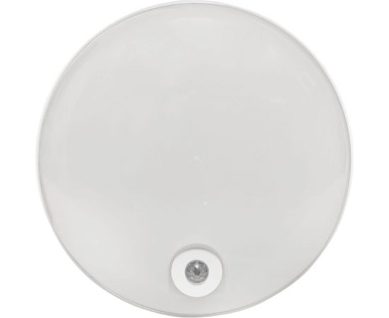 Светодиодный светильник EKF ЖКХ круг ДПО-2100 с инфракрасным датчиком движения 12Вт 4000K IP65 BKL-2100DI-R-12-4000 – изображение 3