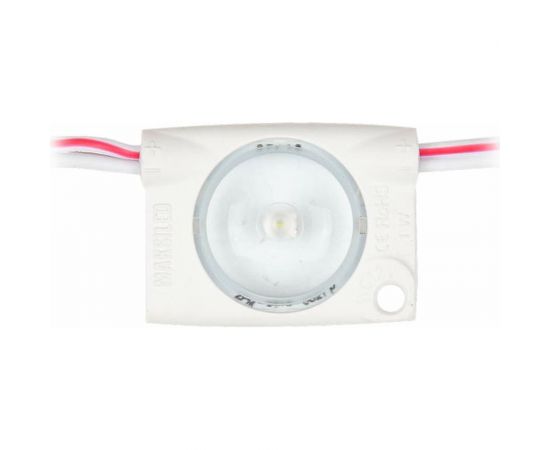 Светодиодный модуль MAKSILED 1Вт, 12В, IP65, SMD2835 1LED, 98лм, холодный белый, 30 шт./упаковка ML-M1SN-XL-2835-CW – изображение 3